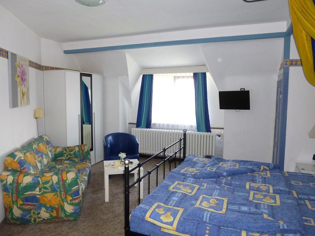 Pension Haus Am Waldesrand Оберхоф Номер фото