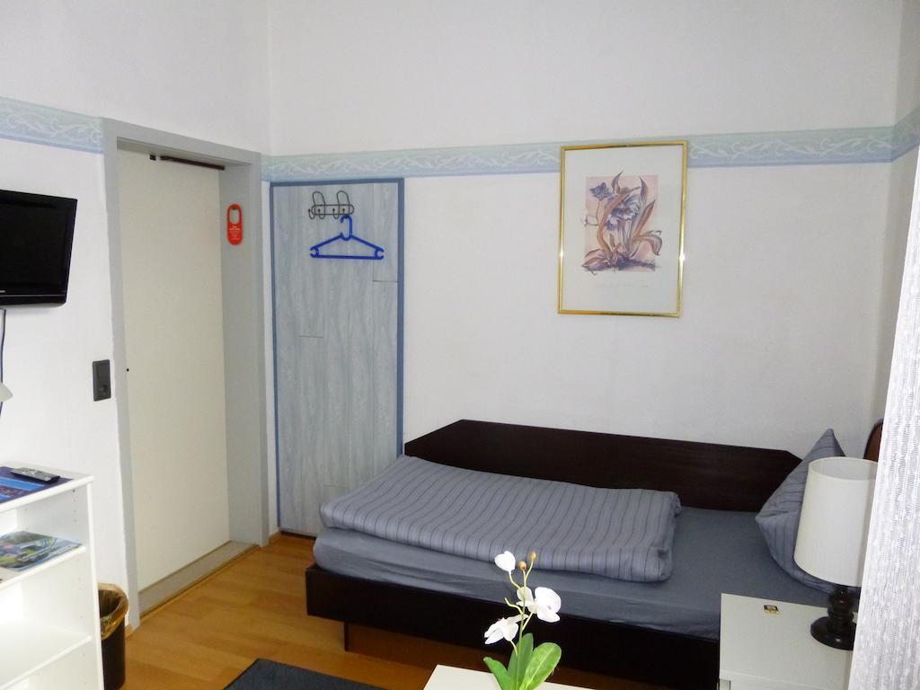 Pension Haus Am Waldesrand Оберхоф Номер фото