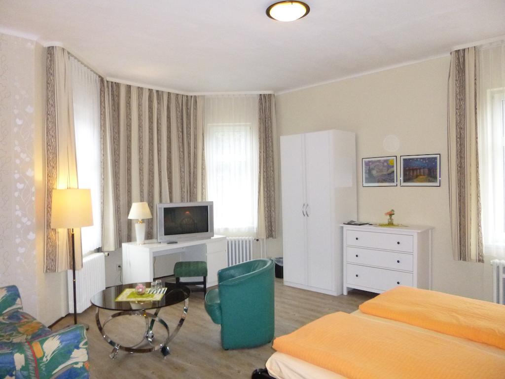 Pension Haus Am Waldesrand Оберхоф Номер фото