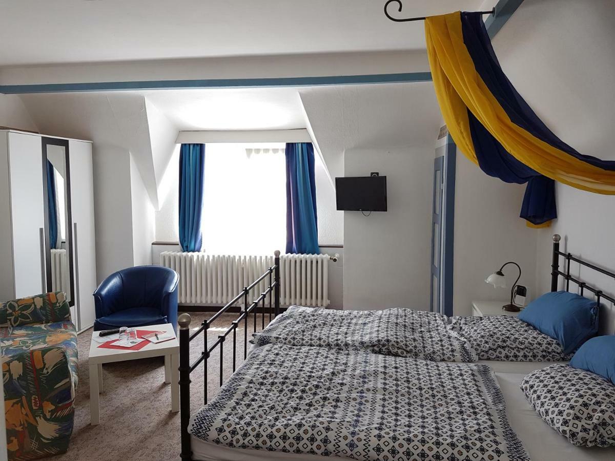 Pension Haus Am Waldesrand Оберхоф Экстерьер фото